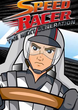 Speed Racer: The Next Generation