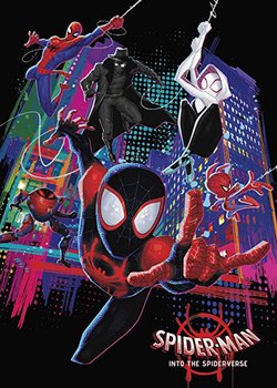 Spider-Man: Into The Spider-Verse