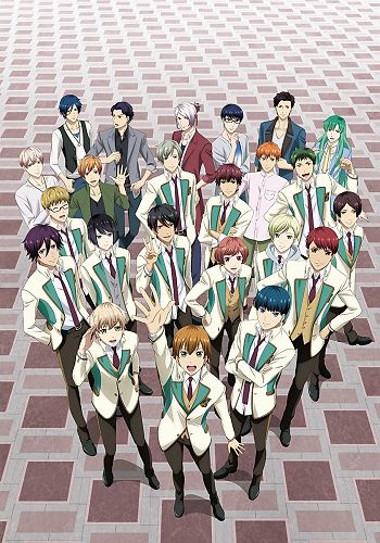 Starmyu 2nd Season