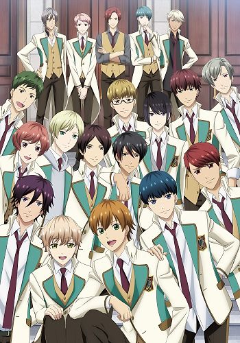 Starmyu 3rd Season