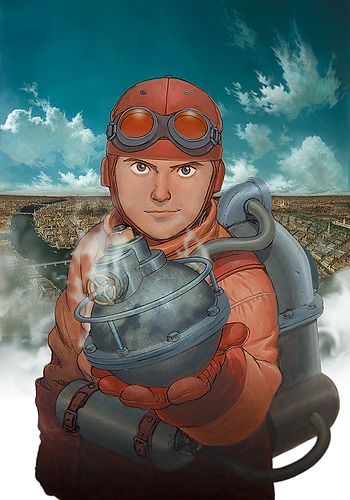 Steamboy