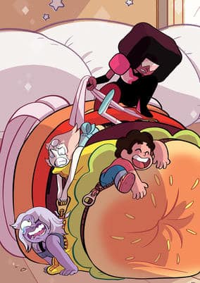 Steven Universe Season 4