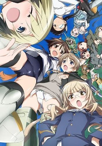 Strike Witches 2