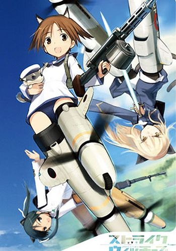 Strike Witches OVA