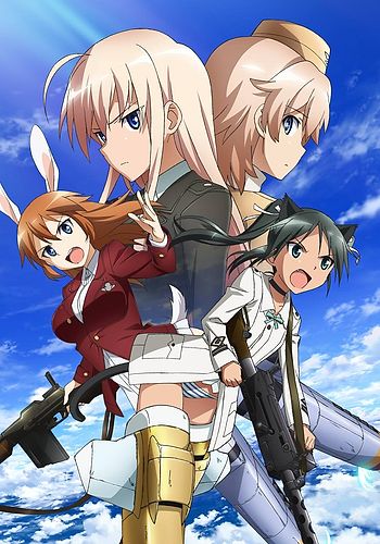 Strike Witches Operation Victory Arrow Vol. 2: Aegean Umi no Megami