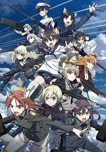 Strike Witches: Road to Berlin