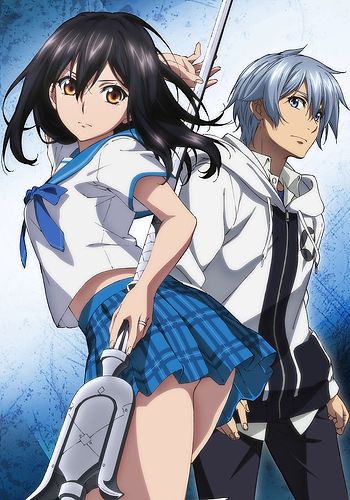 Strike the Blood IV