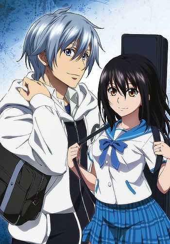 Strike the Blood: Kieta Seisou-hen