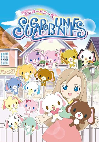 Sugar Bunnies: Taisetsu na Tomodachi e...