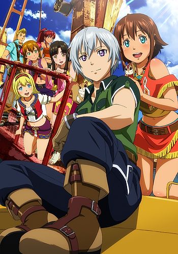 Suisei no Gargantia: Meguru Kouro