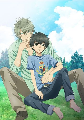 Super Lovers OVA