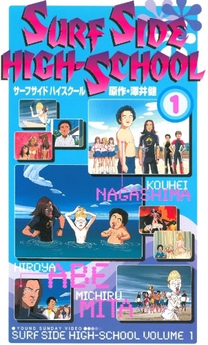 Surf Side High-School