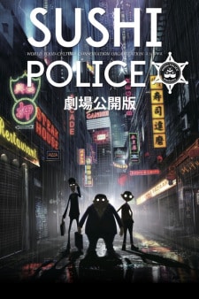 Sushi Police Movie