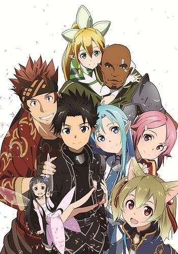 Sword Art Offline Extra Edition