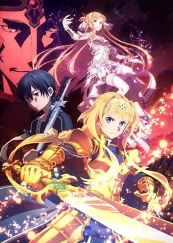 Sword Art Online: Alicization - War of Underworld Reflection