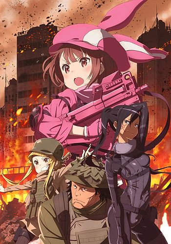 Sword Art Online Alternative: Gun Gale Online