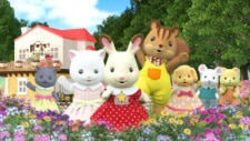 Sylvanian Families: Freya no Happy Diary - Birthday Present