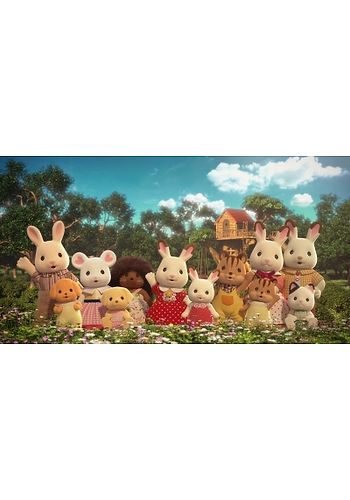 Sylvanian Families: Mini Story 2nd Season