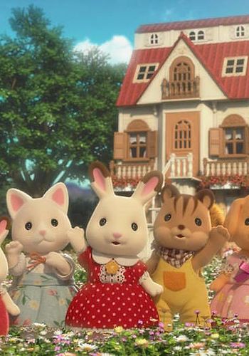 Sylvanian Families: Mini Story