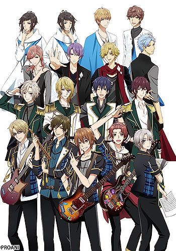 TSUKIPRO THE ANIMATION