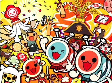 Taiko no Tatsujin