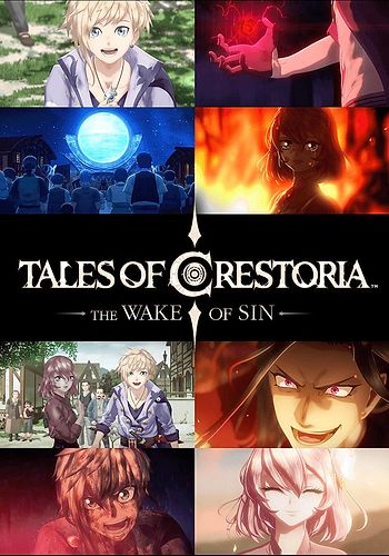 Tales of Crestoria: Toga Waga o Shoite Kare wa Tatsu