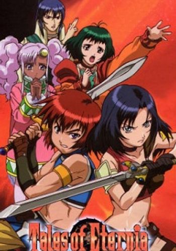 Tales of Eternia The Animation