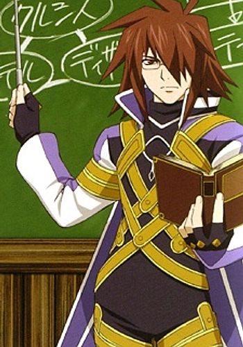 Tales of Symphonia The Animation: Kratos-sensei no Private Lesson