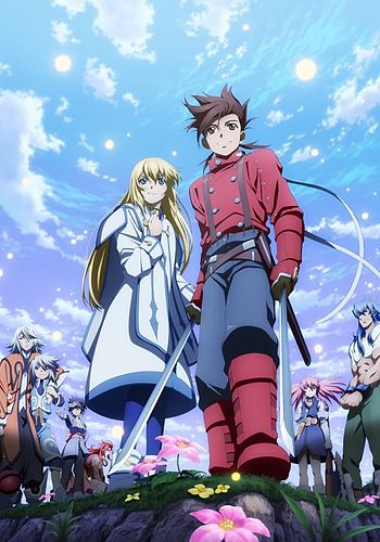 Tales of Symphonia The Animation: Sekai Tougou-hen