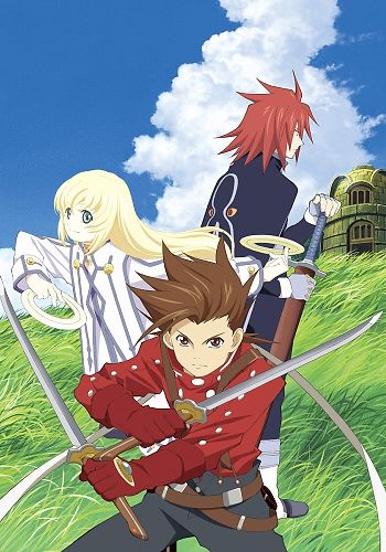 Tales of Symphonia The Animation: Sylvarant-hen