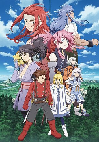 Tales of Symphonia The Animation: Tethe'alla-hen