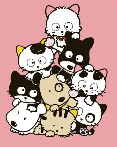 Tama & Friends: 3 Choume Monogatari