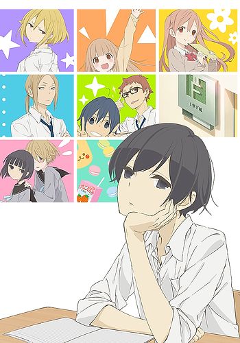 Tanaka-kun wa Itsumo Kedaruge