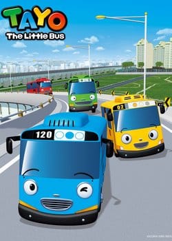 Tayo the Little Bus