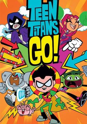 Teen Titans Go! Season 2