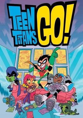 Teen Titans Go! Season 3