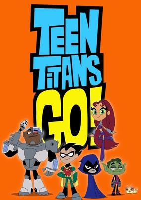 Teen Titans Go! Season 5