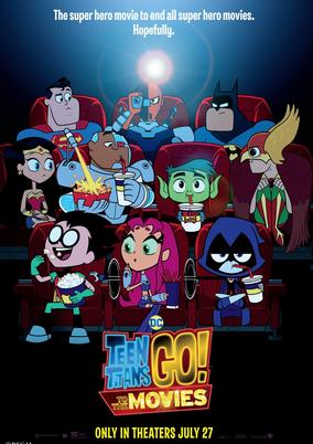 Teen Titans Go! To the Movies