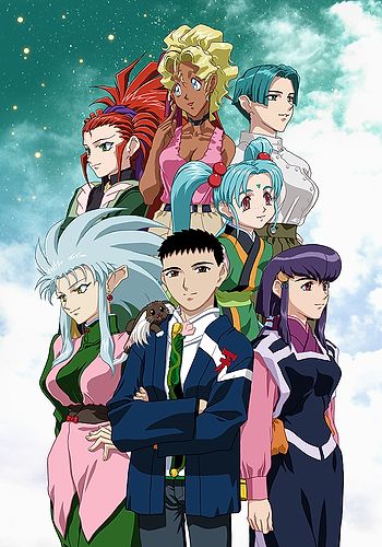 Tenchi Muyou! Ryououki 4th Season