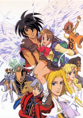 Tenkuu no Escaflowne Recaps