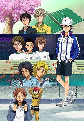 Tennis no Ouji-sama: Another Story II - Ano Toki no Bokura