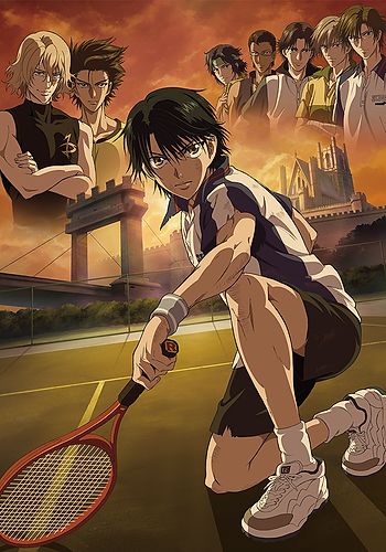 Tennis no Ouji-sama Movie 2: Eikokushiki Teikyuu Shiro Kessen!