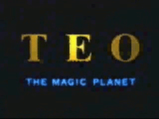 Teo the Magic Planet