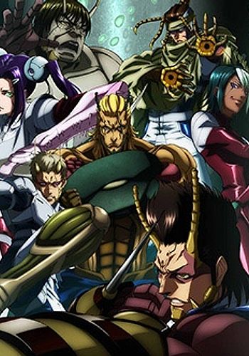 Terra Formars: Bugs 2-hen