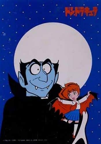 Tezuka Osamu no Don Dracula