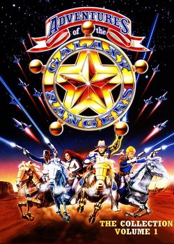 The Adventures of the Galaxy Rangers