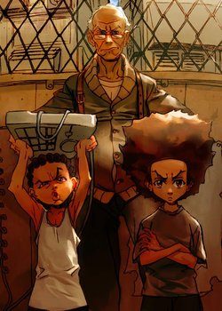 The Boondocks