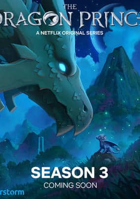 The Dragon Prince Season 3