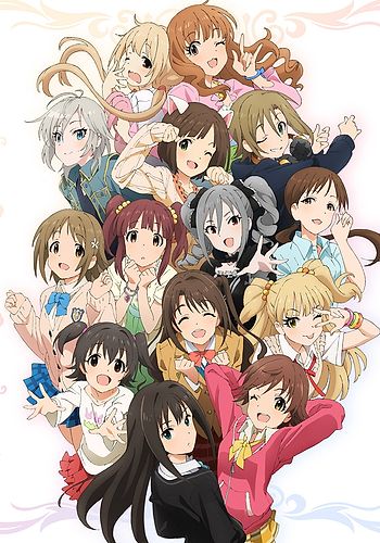 The IDOLM@STER Cinderella Girls 2nd Season