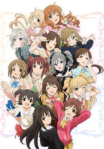 The IDOLM@STER Cinderella Girls